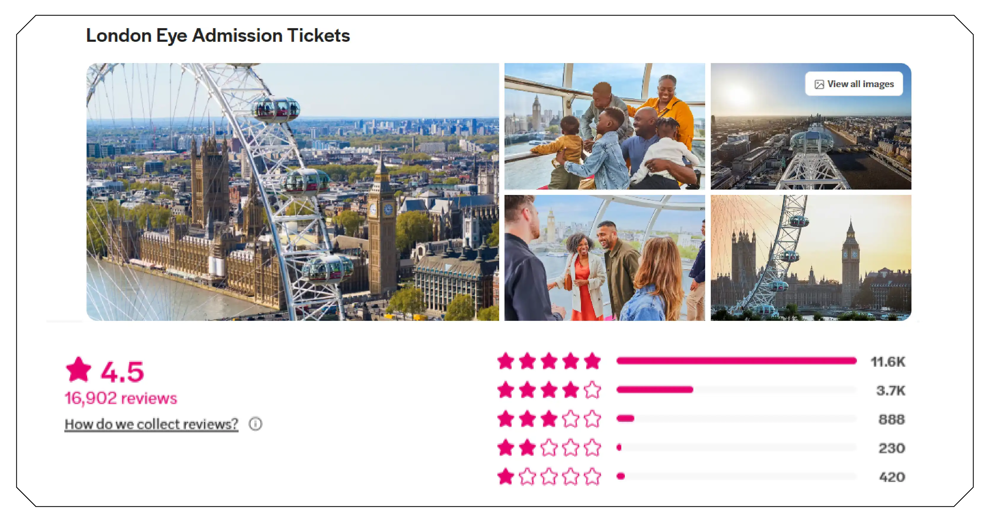 Extracting Structured Review Insights